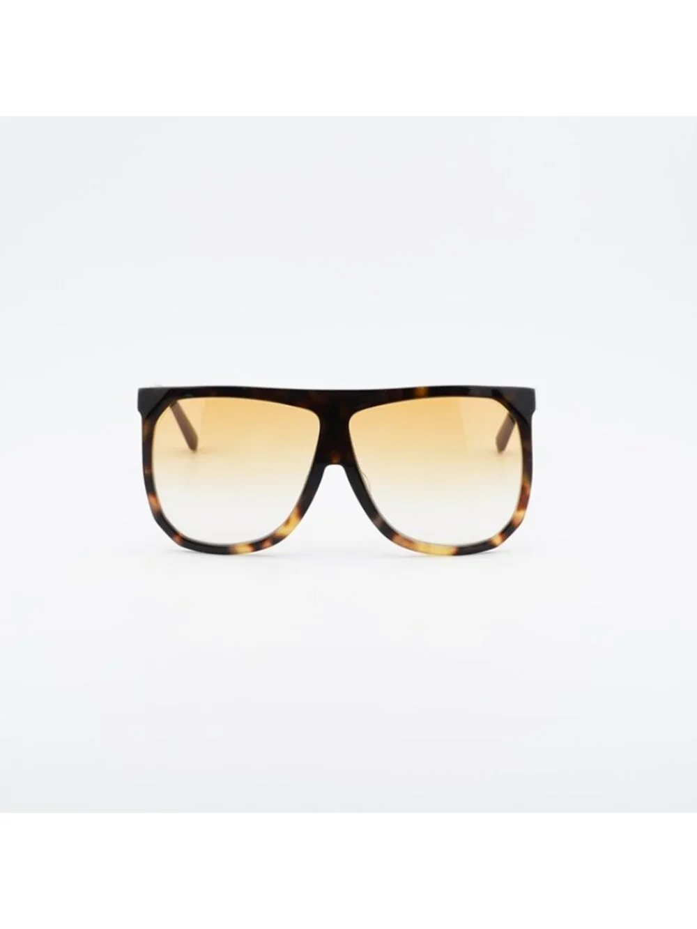 Loewe LW40001F 56E Sunglasses Havana Square Frame, Brown Lenses